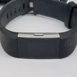 Fitbit Change 2 Non-precious Metal Watch Smart Tracker alternative image