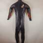 Pro Motion Men Black Orange Wet Suit S image number 2