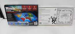 Pair of Hasbro Risk The Game of Global Domination and Denveropoly Board Game alternative image
