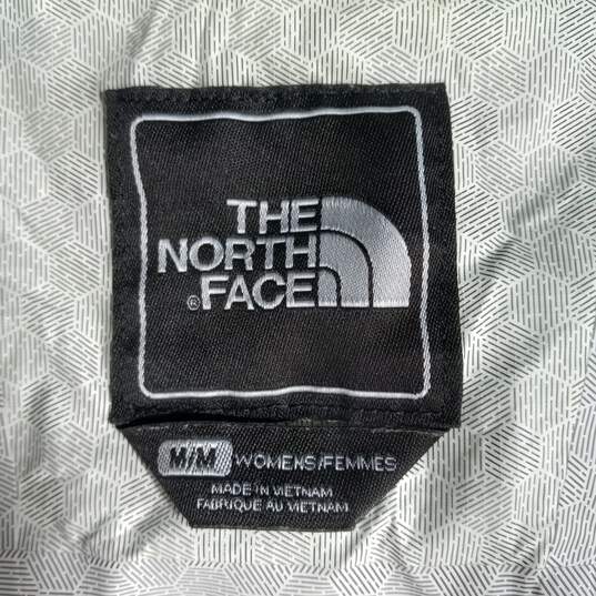 The North Face Women's Lime Green Jacket Size Medium image number 4