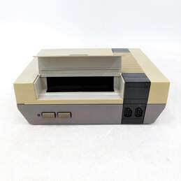 Nintendo Entertainment System Console only alternative image