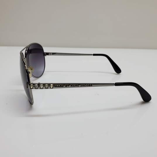 AUTHENTICATED MARC BY MARC JACOBS MMJ 184/S/STS AVIATORS image number 4