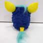 2012 Hasbro Furby Purple/Blue Interactive Toy image number 2