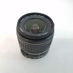 EF-S 18-55mm f/3.5-5.6 II USM Zoom Lens Untested alternative image