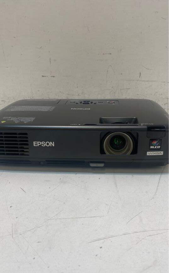 Epson Epson LCD Projector Model H271A image number 2