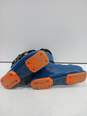 Tecnica Men's Blue and Orange Ski Boots Size 288mm image number 5