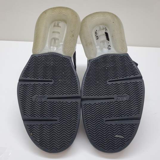 Nike Air Force 270 Men Shoes Black Size 9.5 image number 6
