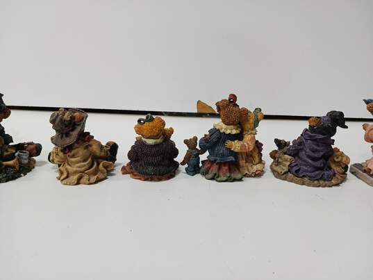 Bundle of 11 Boyds Bears and Friends Figurines image number 6