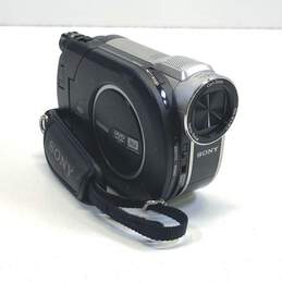 Sony Handycam DCR-DVD650 DVD-R Camcorder