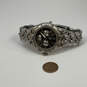 Designer Fossil BQ 8777 Silver-Tone Dial Chronograph Analog Wristwatch image number 3