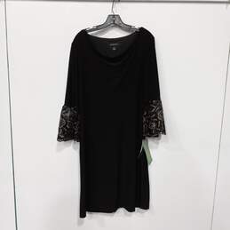 Scarlett Women's Black Dress Size 14T