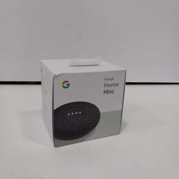 Google Mini Home NEW W/Box