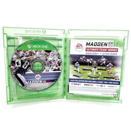 Xbox One | Madden 17 alternative image