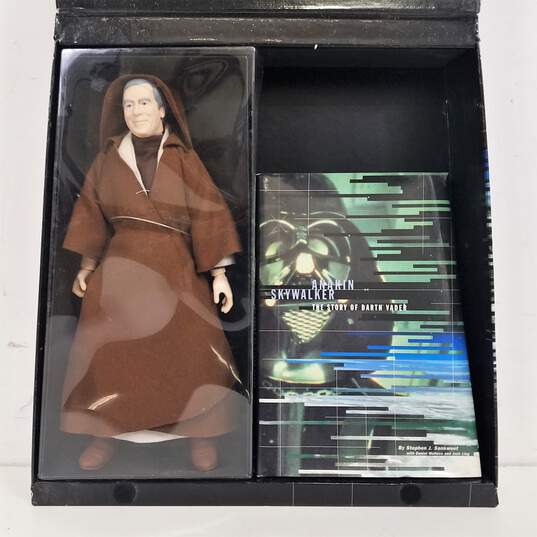 Star Wars Masterpiece Edition Anakin Skywalker The Story Of Darth Vader image number 4