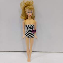 Vintage 1958 35th Anniversary Barbie Doll
