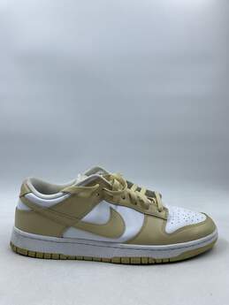 Authentic Nike Dunk Low Team Gold M 13