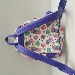 Disney Parks Loungefly Mad Tea Party Mini Backpack alternative image