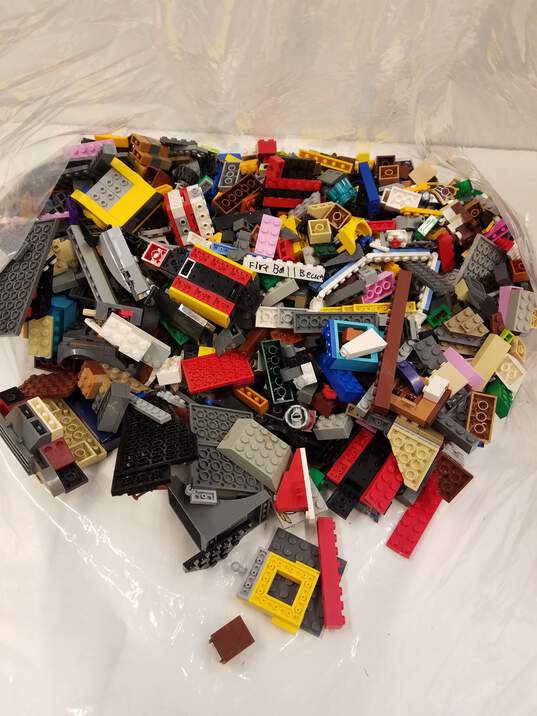 Lego Mixed Pieces Lot image number 6