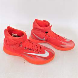 Nike Zoom Hyperrev All Red Men's Shoes Size 15 alternative image