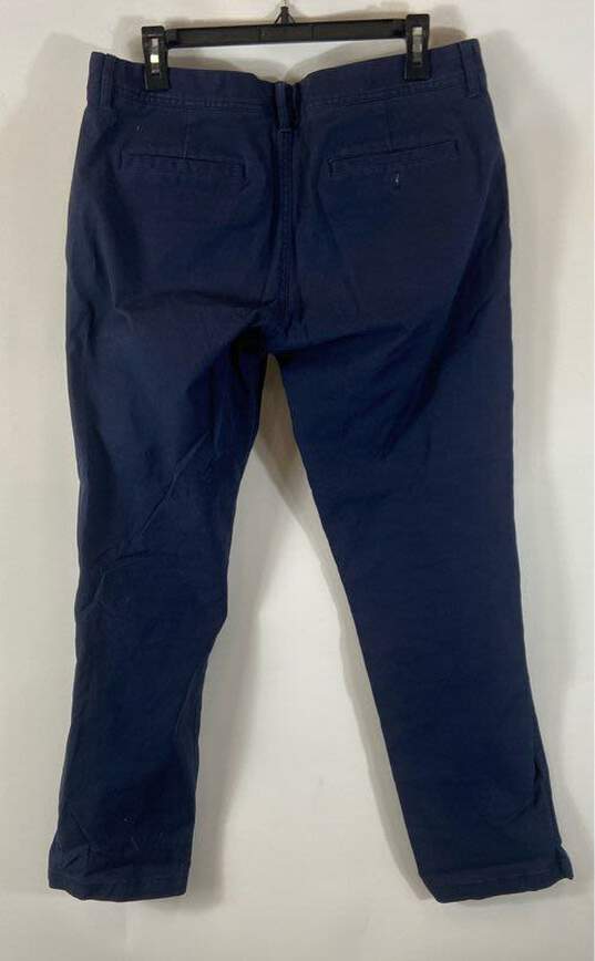 Bonobos Blue Chino Pants - Size 33 x 30 image number 3