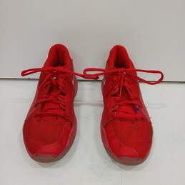 Nike Zoom Freak 2 Kids University Red Giannis Shoes-6Y