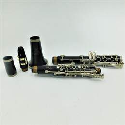 Yamaha Brand YCL-200AD Advantage Model B Flat Clarinet w/ Case and Accessories