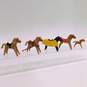 Lot  Of  Playmobil   Horses  And Accessories image number 4