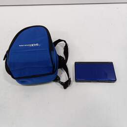 Nintendo DS Lite w/ Carrying Case