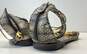 Tory Burch Brown Strappy Sandal Women 9.5 image number 5