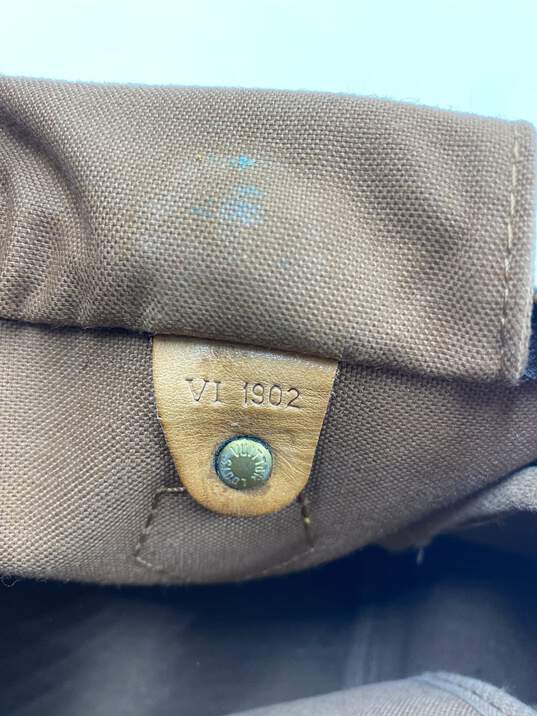 Louis Vuitton Brown Handbag image number 3