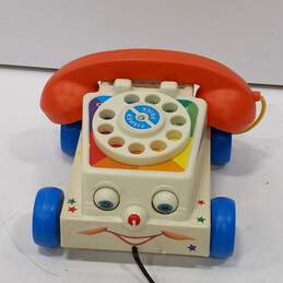 Vintage Fisher-Price Telephone alternative image