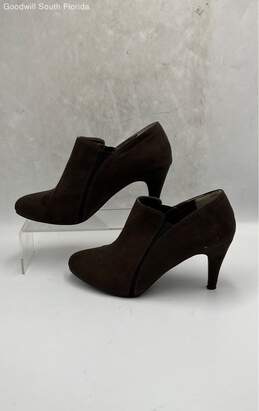 Nine West Womens Brown Heels Size 6.5 Medium