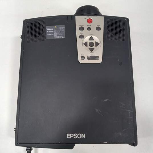 Vintage Epson Power Lite 5300 ELP-5300 Projector image number 2
