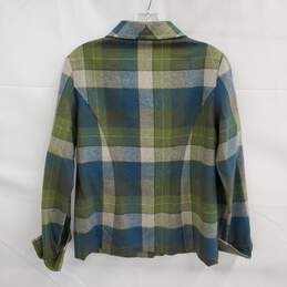 Pendleton Wool Button Up Flannel Shirt Size S alternative image