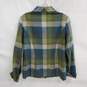 Pendleton Wool Button Up Flannel Shirt Size S image number 2