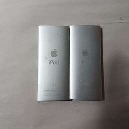 Apple  iPod nano 4th Gen Model A1285 Storage 8GB alternative image