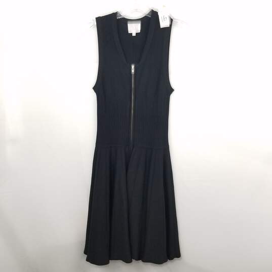 Parker Sleeveless Black Dress Size Small image number 1