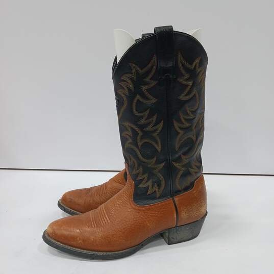 Ariat Men's Western Style Pull-On Boots Size 10.5D image number 5