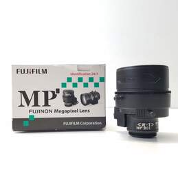 Fujifilm MP Fujinon Megapixel Lens 3.8-13mm f1.4