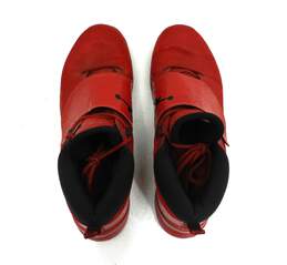 Air Jordan Super.Fly 5 Red Men's Shoe Size 13 alternative image