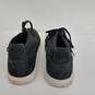 Timberland Black Canvas Shoes Size 12 image number 3