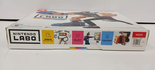 Nintendo Labo, Robot Kit With Box image number 5
