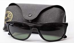 Ray Ban Polarized Sunglasses w/ Case (RB4291)