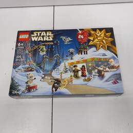 Lego Star Wars Advent Calendar New