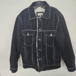 Vintage Leather Black Leather Jacket