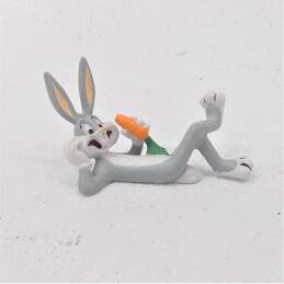VTG 1980s Applause Looney Tunes PVC Figures Bugs Bunny Elmer Fudd Taz Daffy + alternative image