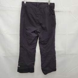 The North Face WM's Black Hyvent Snowboard Pants Size XL / 18 x 28 alternative image
