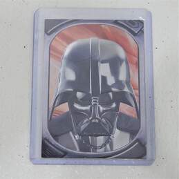 RARE Star Wars Revenge of The Sith Topps 2005 Lot of 3 Cards w/ Embossed Vader alternative image