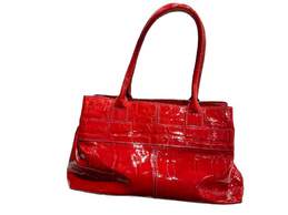 Cherry Red Kate spades Handbag alternative image