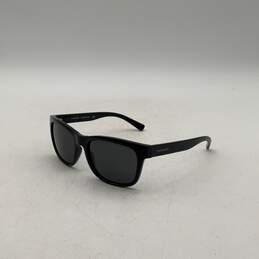 Coach Mens HC8212 L1641 Black Full-Rim Lightweight Square Sunglasses alternative image